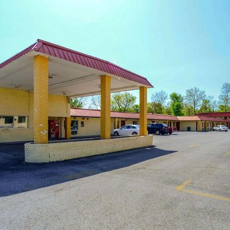 Econo Lodge Inn & Suites Карбондейл Екстериор снимка